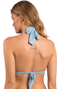 Image 07: Rio De Sol Top Top Dots-Sky Mel