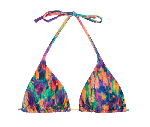 Product Front: Rio De Sol Top Top Euphoria Tri-Inv