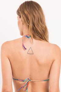 Image 07: Rio De Sol Top Top Euphoria Tri-Inv