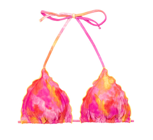 Product Front: Rio De Sol Top Top Joyful Frufru