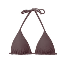 Load image into Gallery viewer, Product Front: Rio De Sol Top Top Malibu-Ebano Tri-Inv
