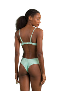 Model Back: Rio De Sol Top Top Malibu-Menta Balconet
