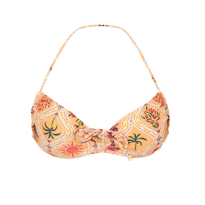Product Front: Rio De Sol Top Top Mosaico Corine