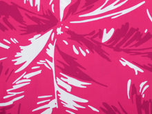 Load image into Gallery viewer, Image 05: Rio De Sol Top Top Pink-Palms Rash-Guard

