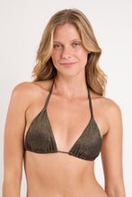 Load image into Gallery viewer, Gallery: Rio De Sol Top Top Radiante-Black Tri-Inv

