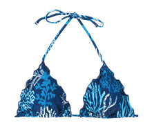 Load image into Gallery viewer, Product Front: Rio De Sol Top Top Reef Frufru
