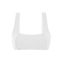 Load image into Gallery viewer, Product Front: Rio De Sol Top Top Sand-White Mary
