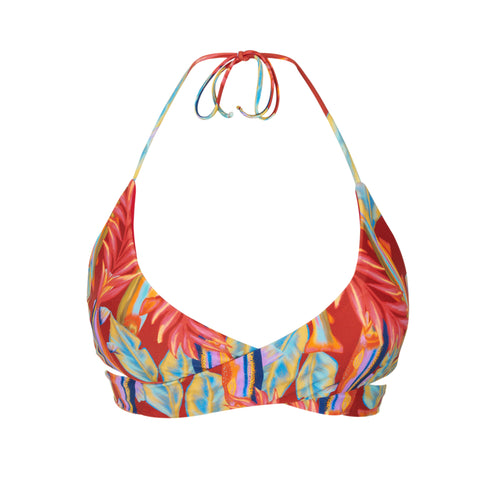 Product Front: Rio De Sol Top Top Sea-Bloom Kate