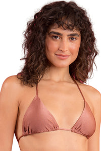 Gallery: Rio De Sol Top Top Shimmer-Copper Tri-Inv