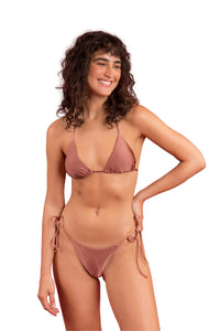 Image 04: Rio De Sol Top Top Shimmer-Copper Tri-Inv
