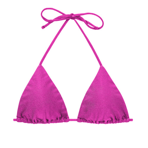 Product Front: Rio De Sol Top Top Shimmer-Gaia Tri-Inv