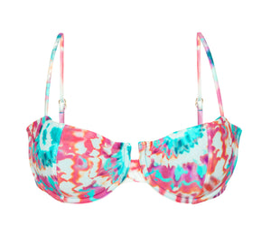 Product Front: Rio De Sol Top Top Splash Balconet