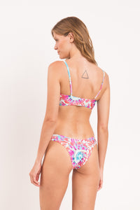 Image 10: Rio De Sol Top Top Splash Bandeau-Reto