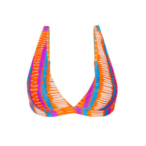 Product Front: Rio De Sol Top Top Stripes Alba
