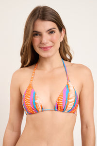 Gallery: Rio De Sol Top Top Stripes Tri-Inv