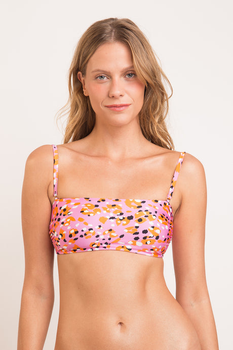 Gallery: Rio De Sol Top Top Sweet-Camo Bandeau-Reto