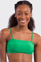 Load image into Gallery viewer, Gallery: Rio De Sol Top Top Tambourine Bandeau-Reto
