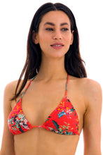 Load image into Gallery viewer, Gallery: Rio De Sol Top Top Wildflowers Tri-Rol
