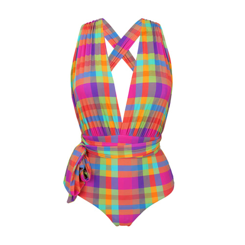Product Front: Rio De Sol One-Piece Tulip-Garden Marina