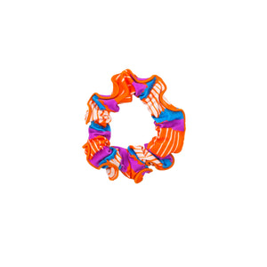 Stripes Scrunchie