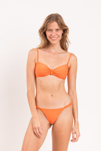 Top Dende Bandeau-Crispy