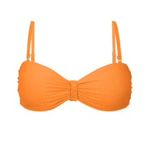 Load image into Gallery viewer, Top Dots-Mango Bandeau-Crispy
