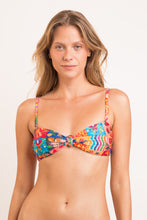 Load image into Gallery viewer, Top Love-Trip Bandeau-Joy
