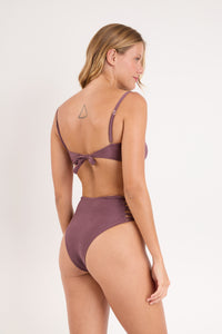 Top Malibu-Ebano Bandeau-Iris