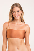 Load image into Gallery viewer, Top Nocciola Bandeau-Reto
