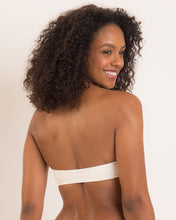 Load image into Gallery viewer, Top Off-White Bandeau-Reto
