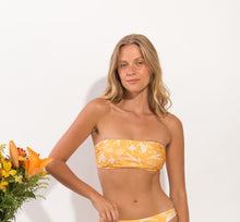 Load image into Gallery viewer, Top Sunny-Forest Bandeau-Reto
