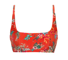 Load image into Gallery viewer, Top Wildflowers Bra-Sport
