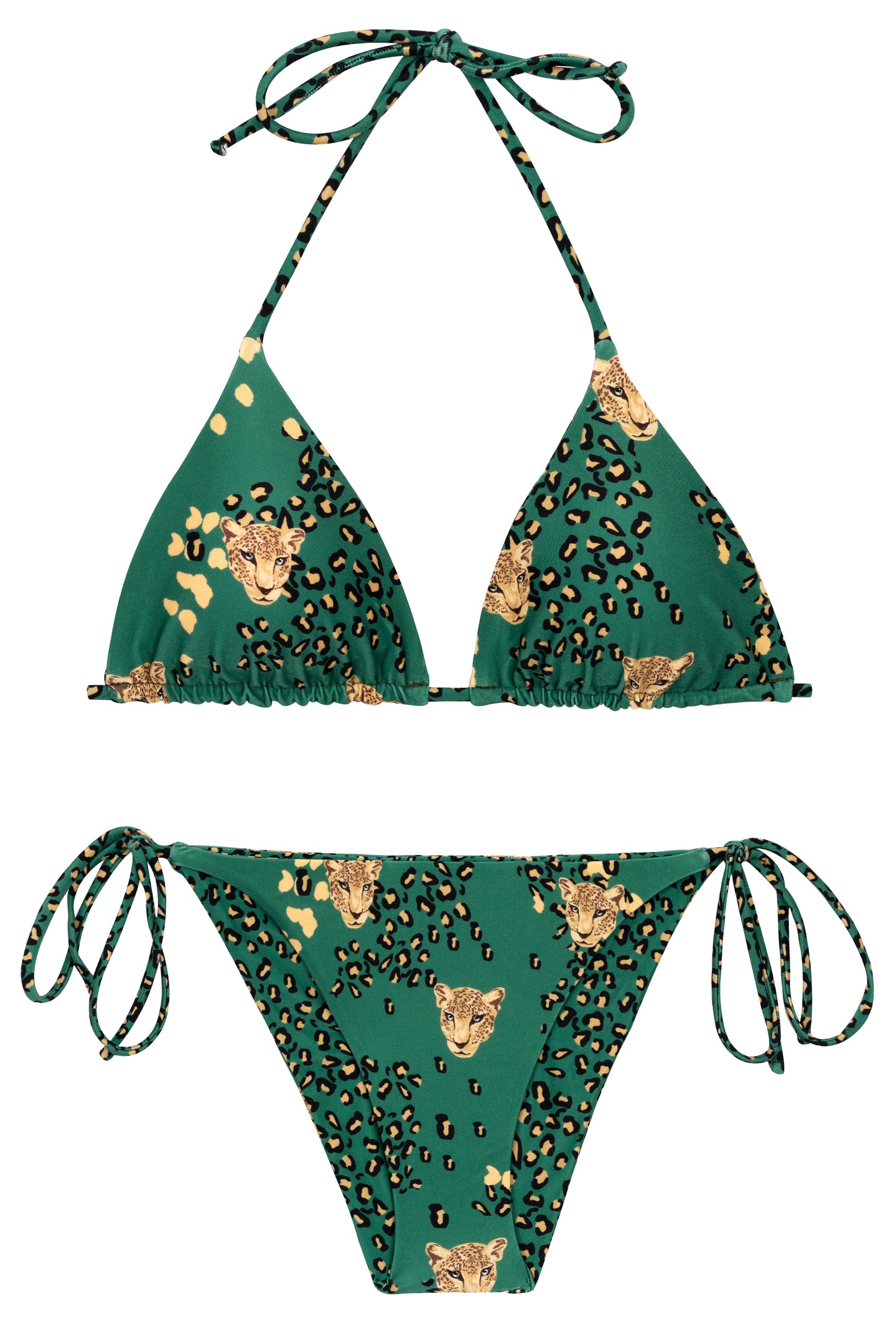 Set Roar-Green Tri-Inv Ibiza-Comfy